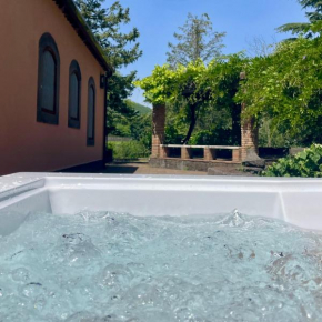 Villa con Jacuzzi sull Etna Pedara